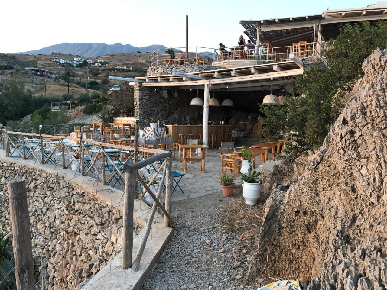 Kavos Melissa Studios アイオス・パウロス エクステリア 写真